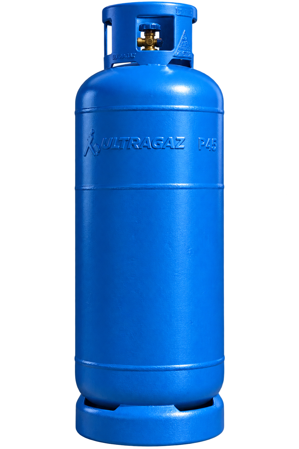 Botijão de gás P45